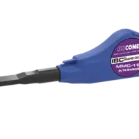us conec 9393 ibc brand 1.25mm stick cleaner for lc, mu connectors (copy)