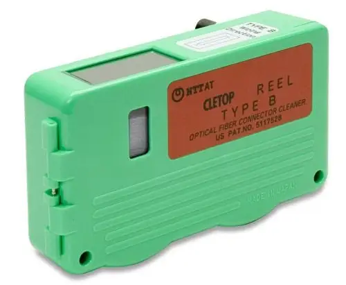 cletop cleaning cassette type b with white tape cletop cleaning cassette type b with white tape