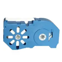 cletop s cleaning cassette type b white tape replacement reel