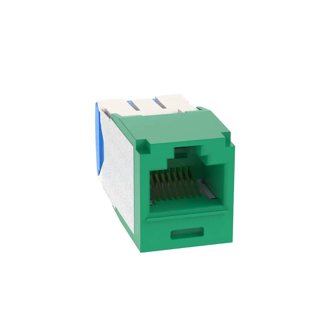 panduit mini com utp rj45 cat 6a 10gig tg jack module, red (copy) panduit mini com utp rj45 cat 6a 10gig tg jack module, red (copy)